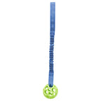 Elastic Rope Pull Toy with Ball for Dog