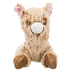 Alpaca Plush Toy for Dogs