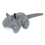 Trixie Refillable Catnip Mouse - 8 cm