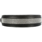 Active Comfort Extra-Wide Gemstone Collar