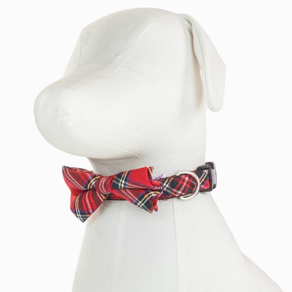 Bow Tie English Tartan