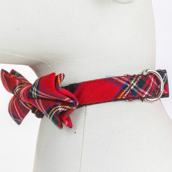 Bow Tie Inglés Tartán