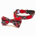 Bow Tie English Tartan