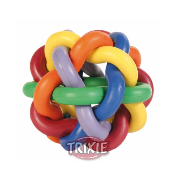 Pelota nudo Multicolor Trixie