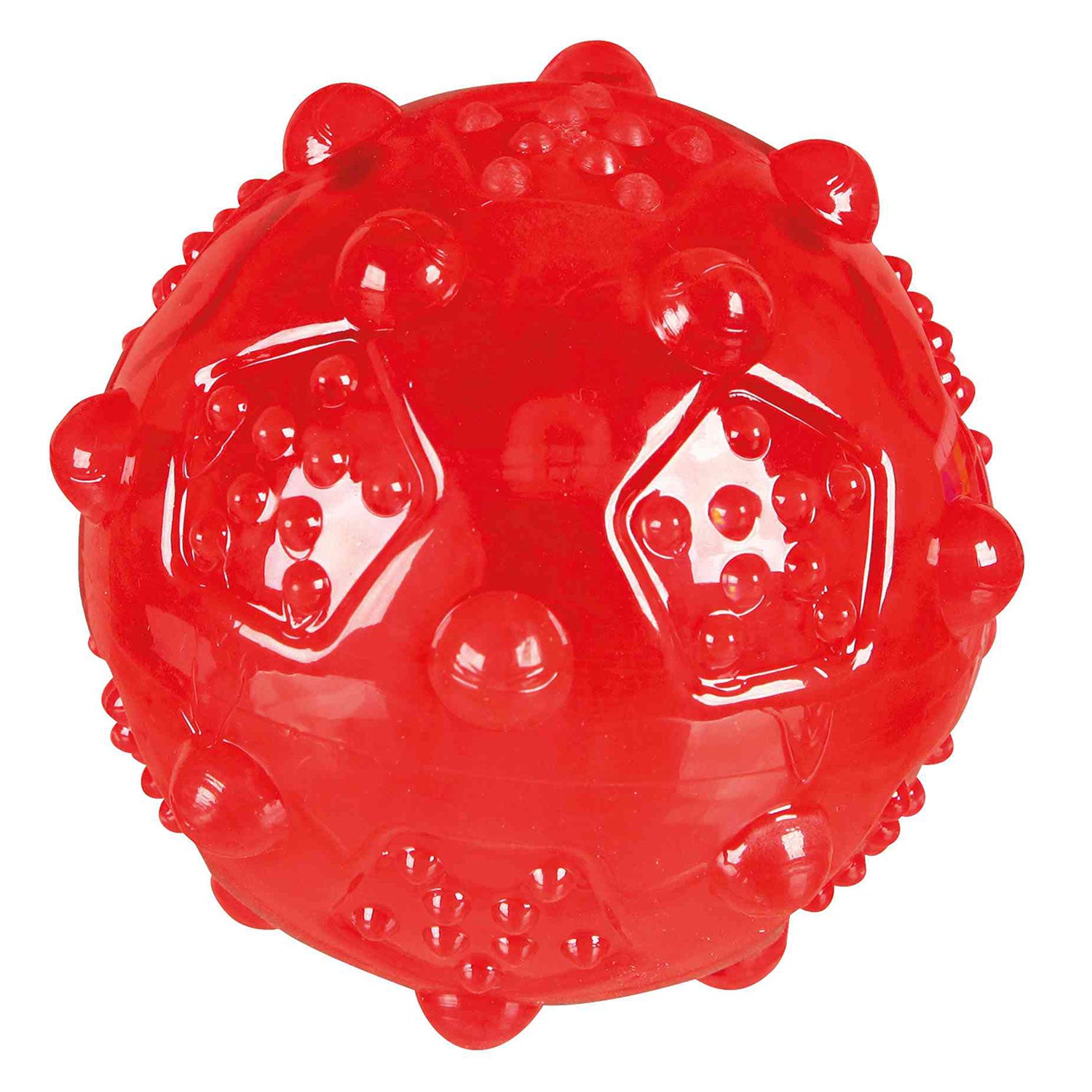 Pelota de caucho