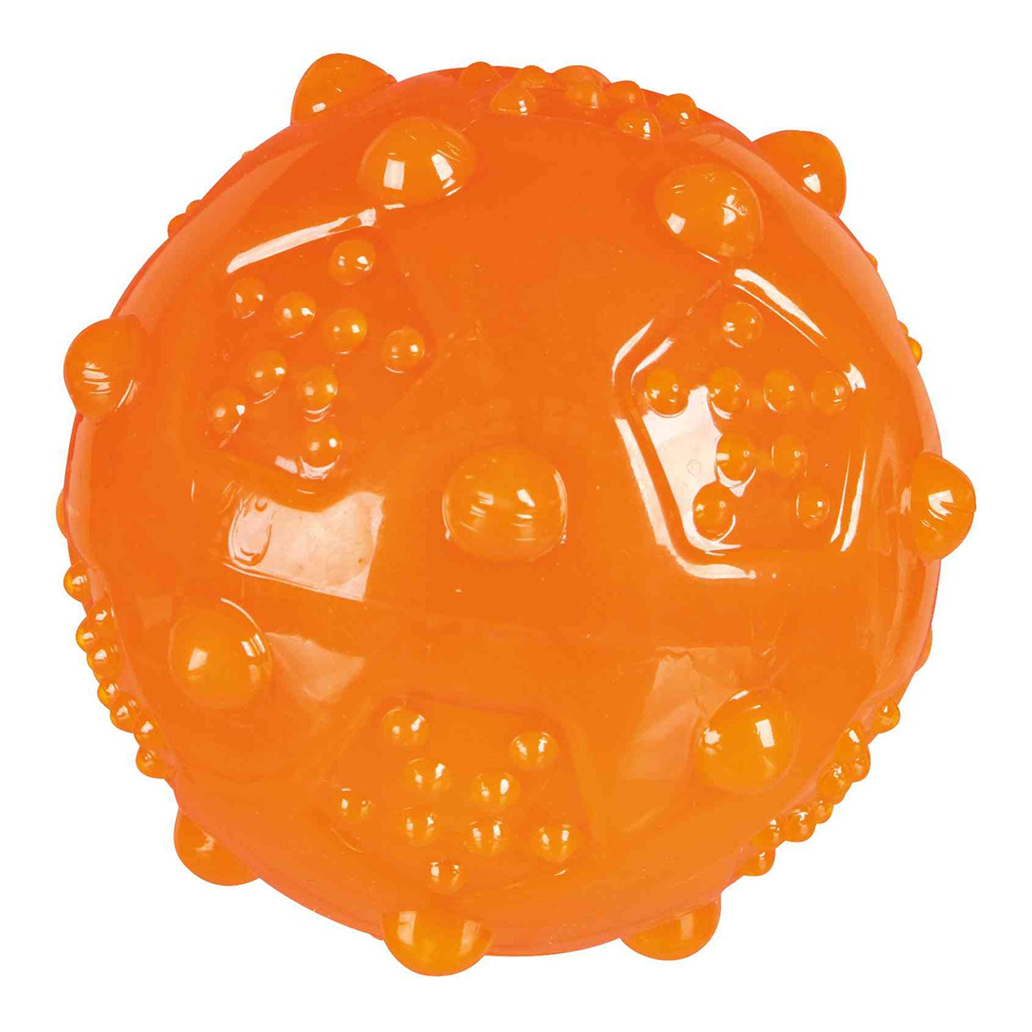 Pelota de caucho