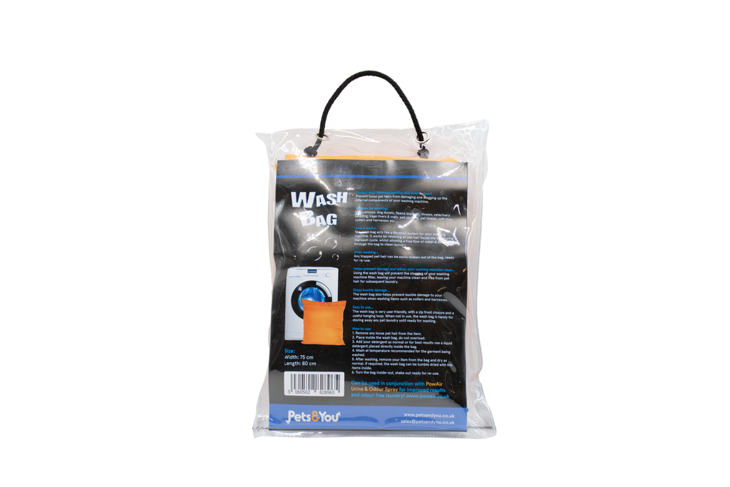 PowAir Jumbo Sport Wash Bag