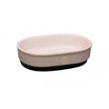 Ceramic Cat Food Bowl Various Colors