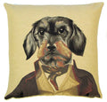 Cojín Dachshund Poncelet