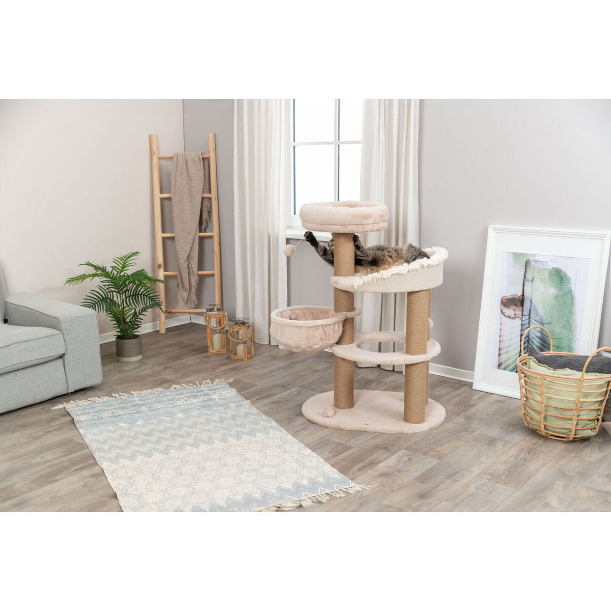 Poste Rascador Boho Filippo