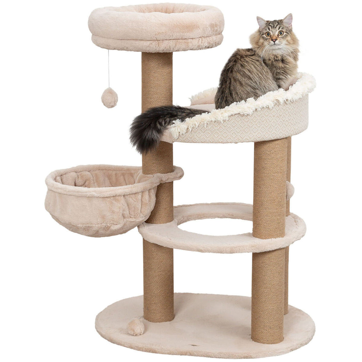 Poste Rascador Boho Filippo