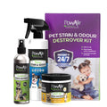 Pet Stain &amp; Odour Destroyer Kit