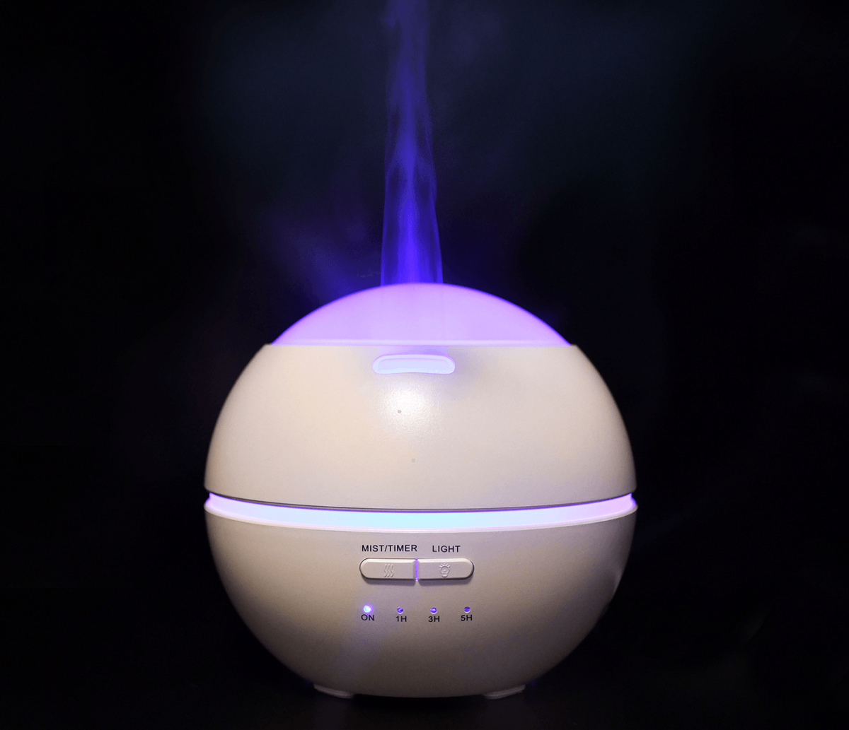 PowAir Misting Dome