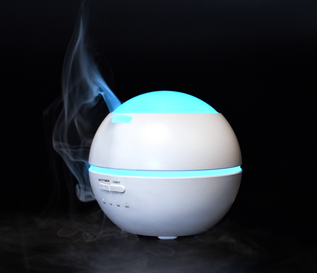 PowAir Misting Dome