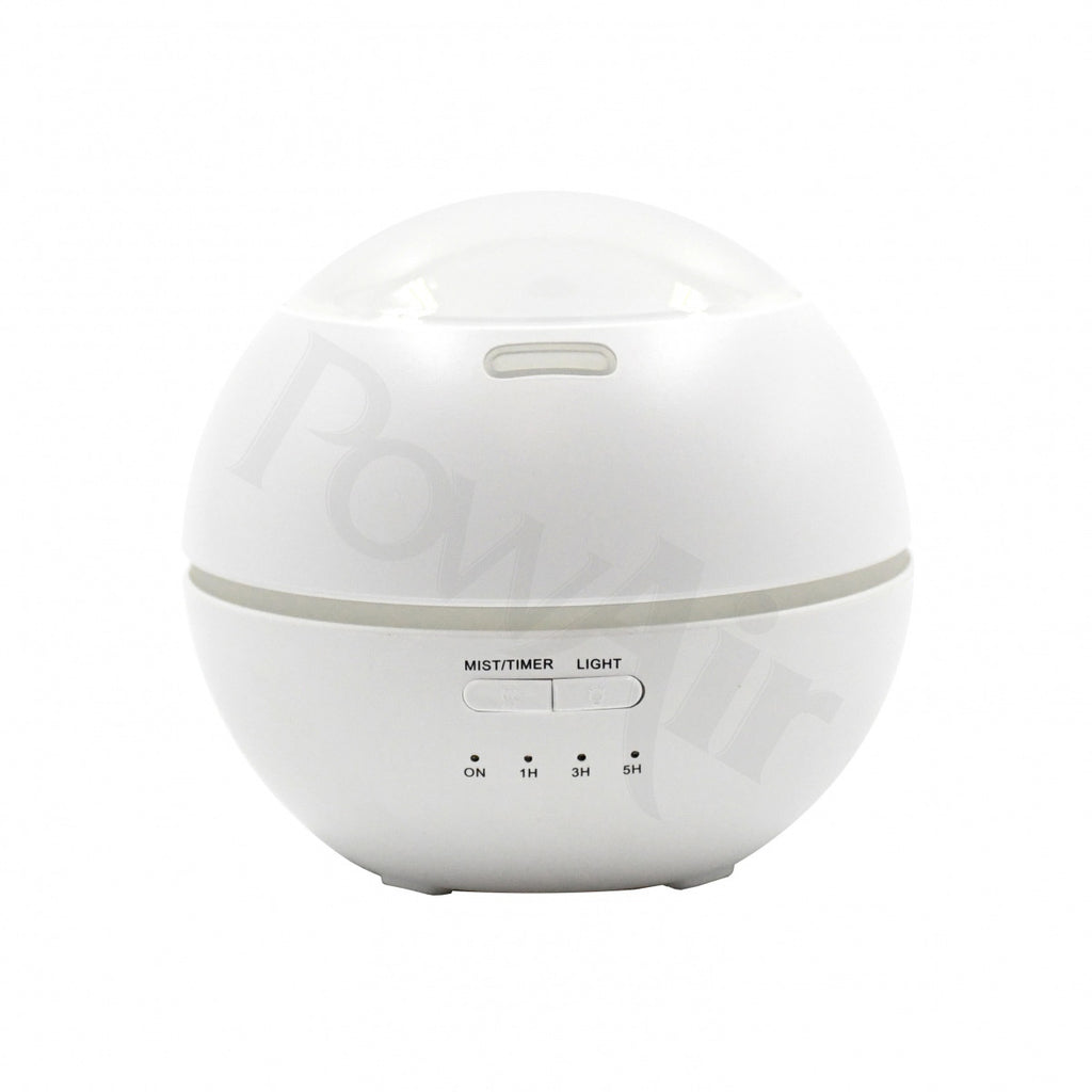 PowAir Misting Dome