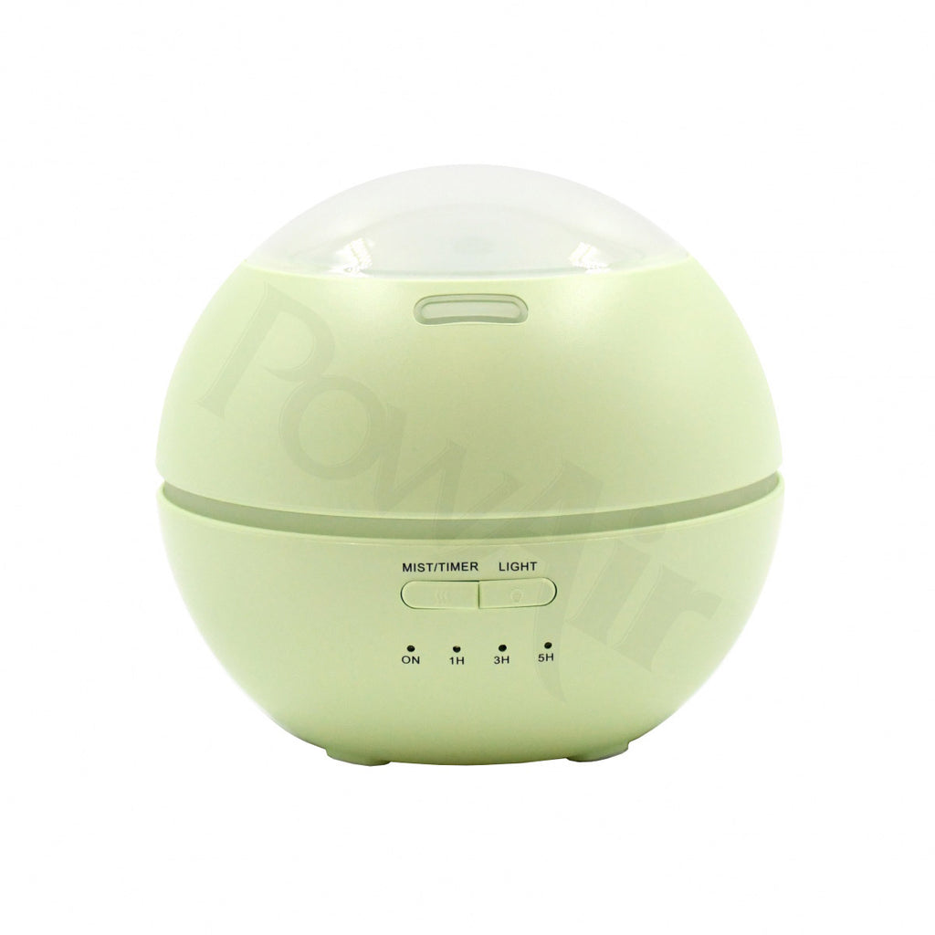 PowAir Misting Dome