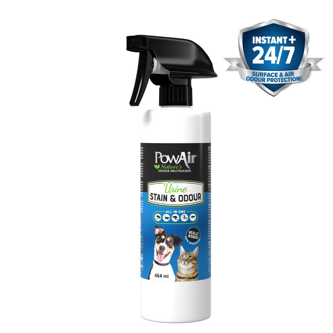 PowAir Pet Urine Stain &amp; Odour