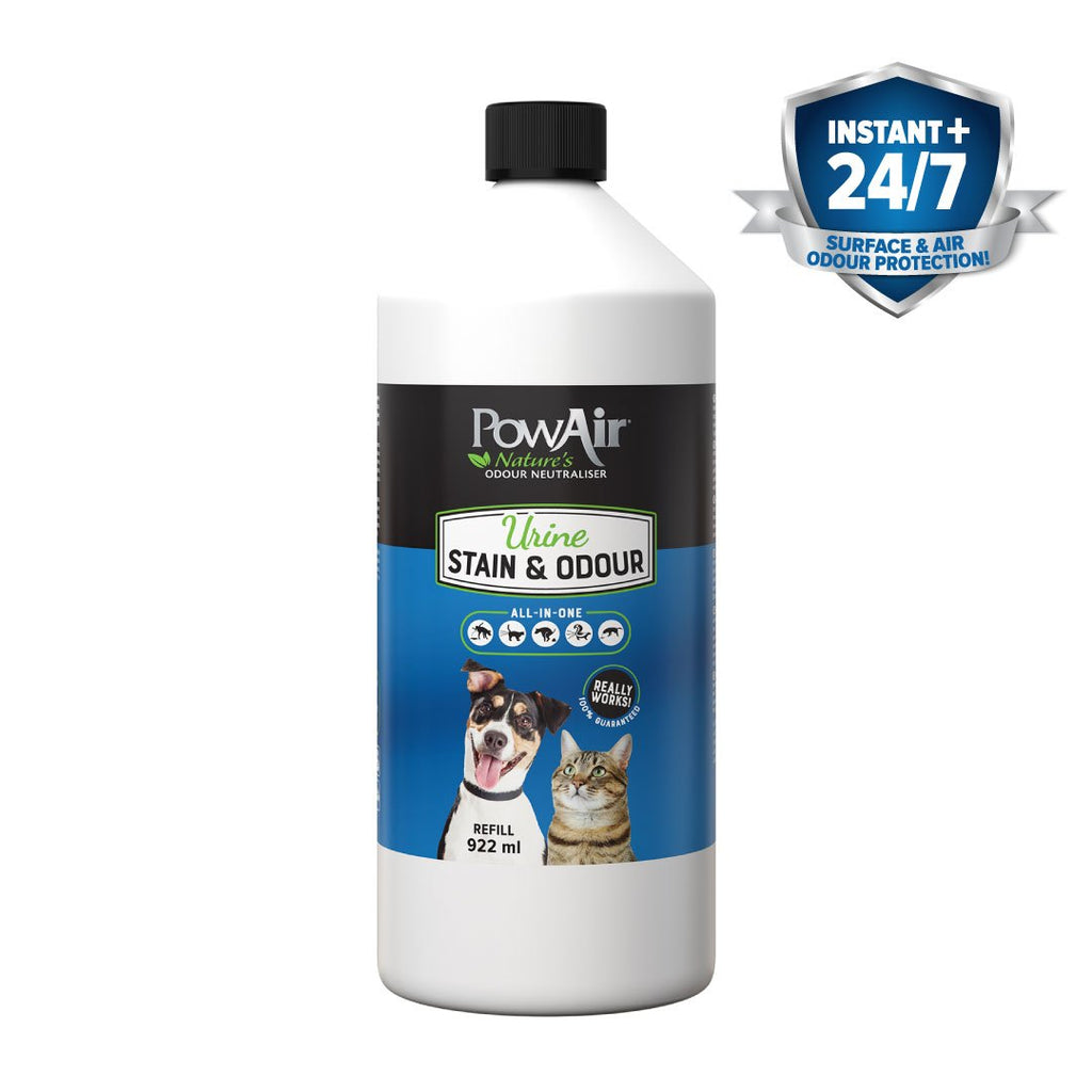 PowAir Pet Urine Stain &amp; Odour