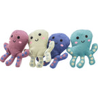 Pulpo peluche