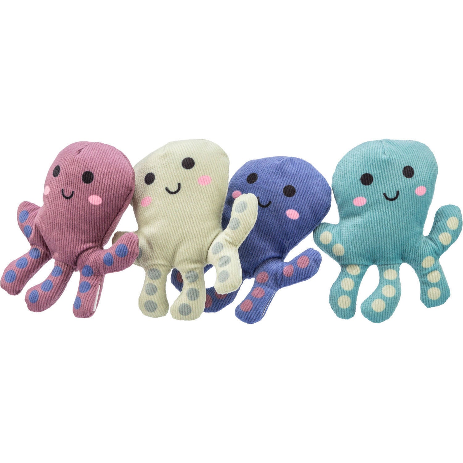 Pulpo peluche