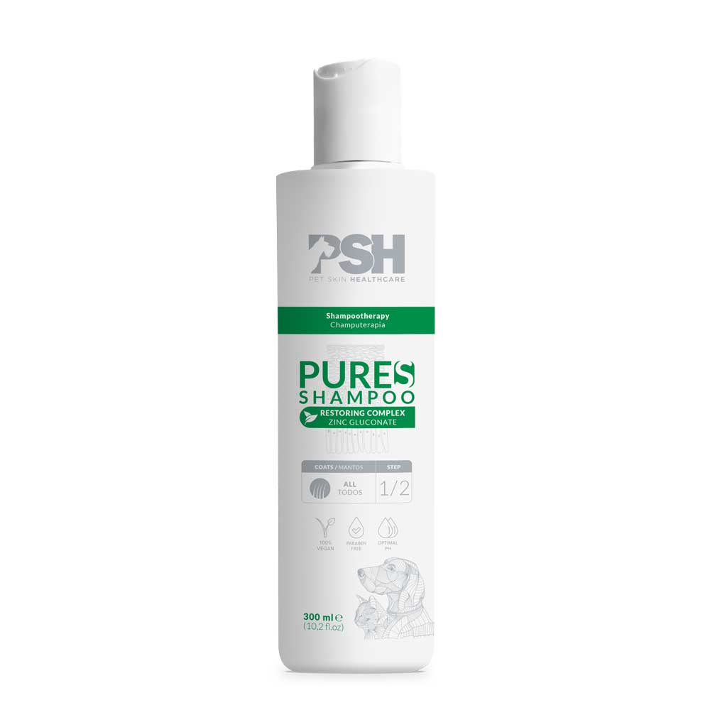 Pure S Shampoo PSH