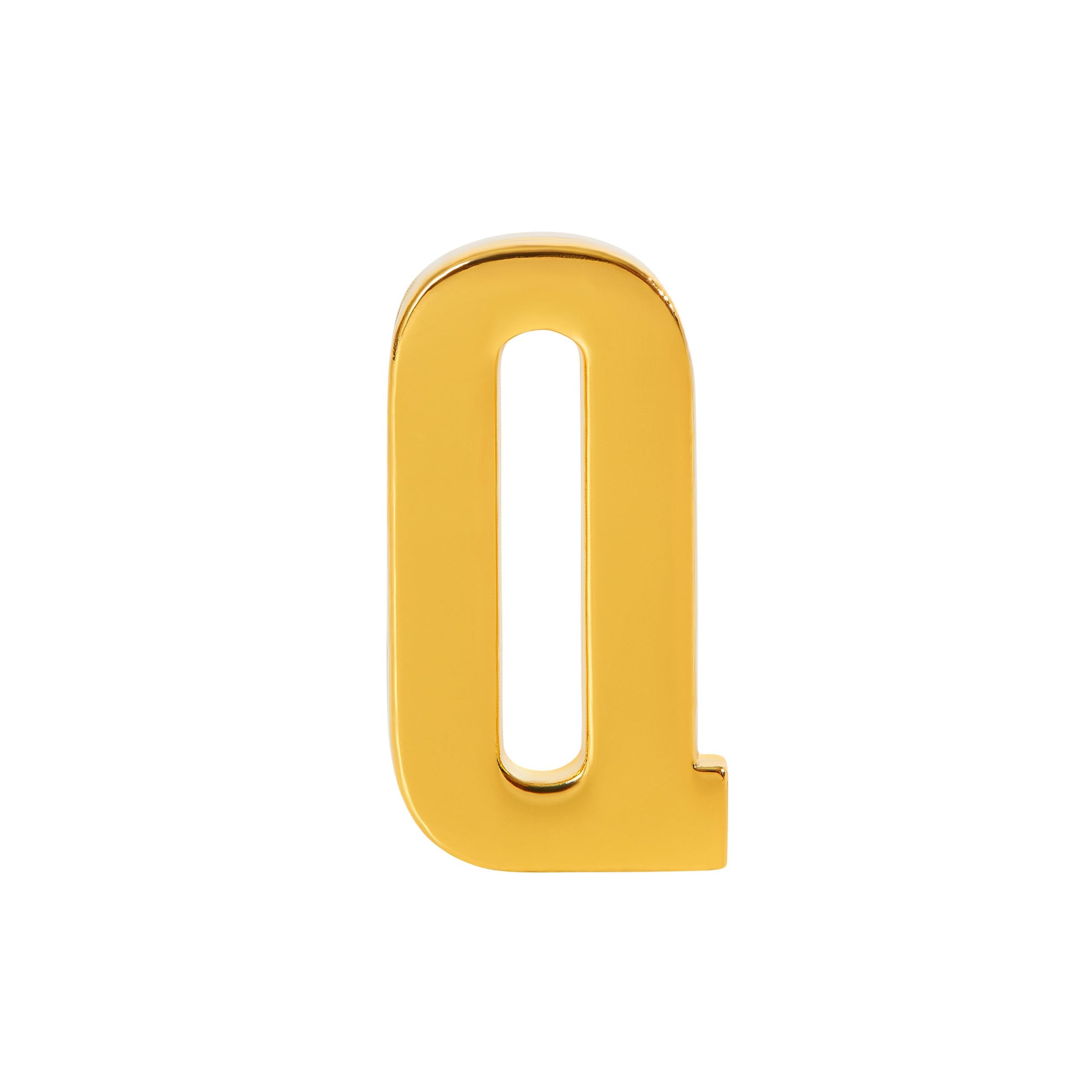 Letras para personalizar tus collares
