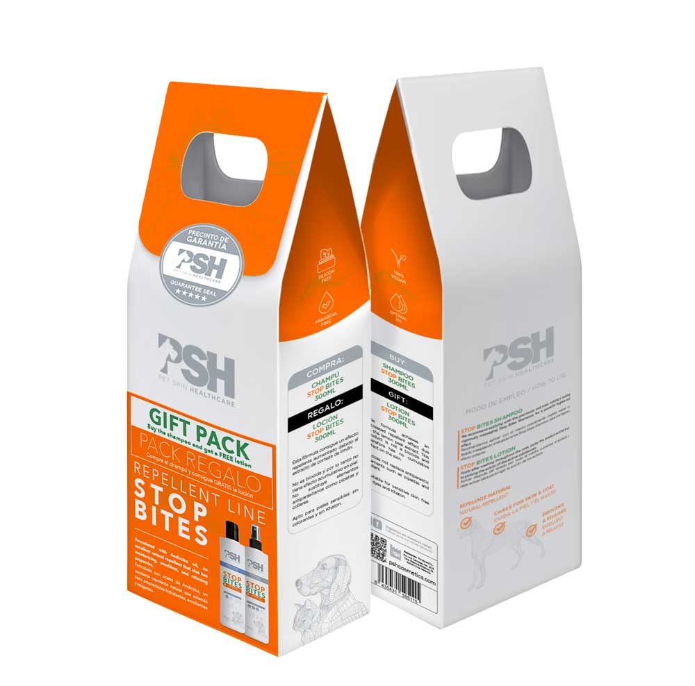 Pack Regalo PSH – Stop Bites