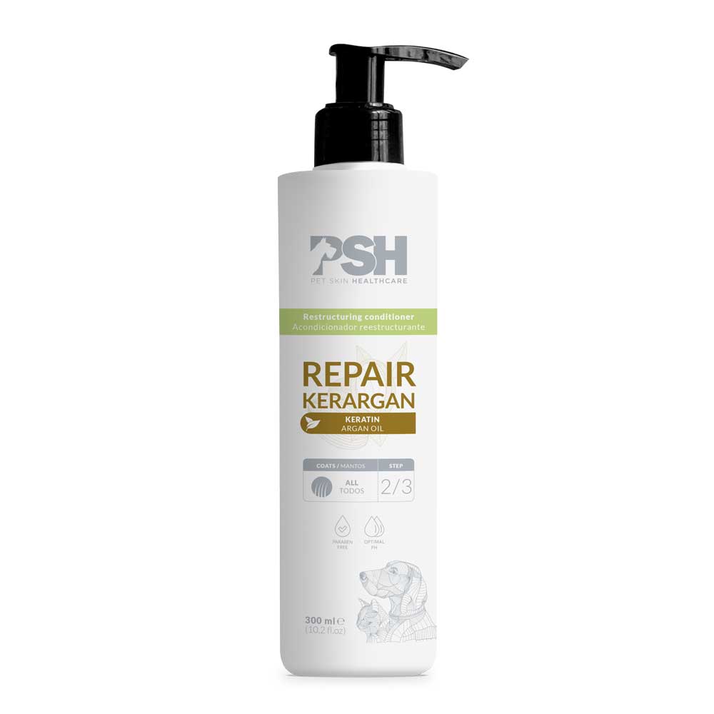 Acondicionador Repair Kerargan PSH