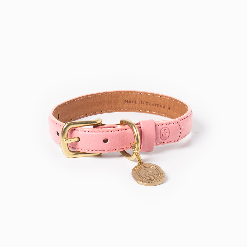 Rosè Collar Ramona For You