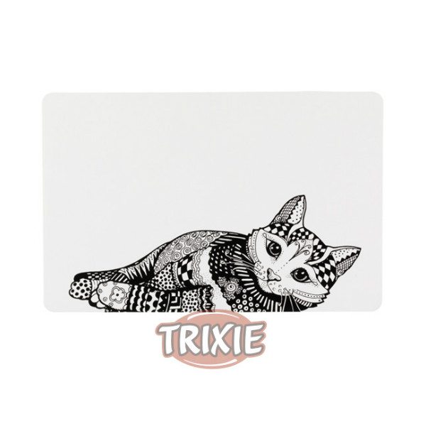 Salvamanteles Zentangle Trixie
