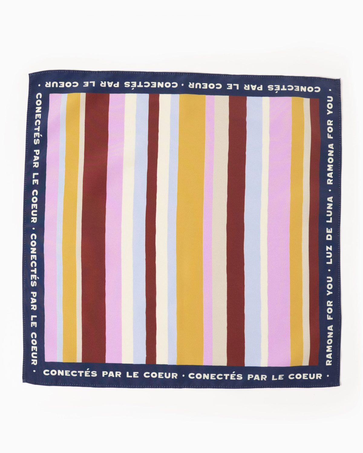 Foulard Des Bonbons Ramona for you