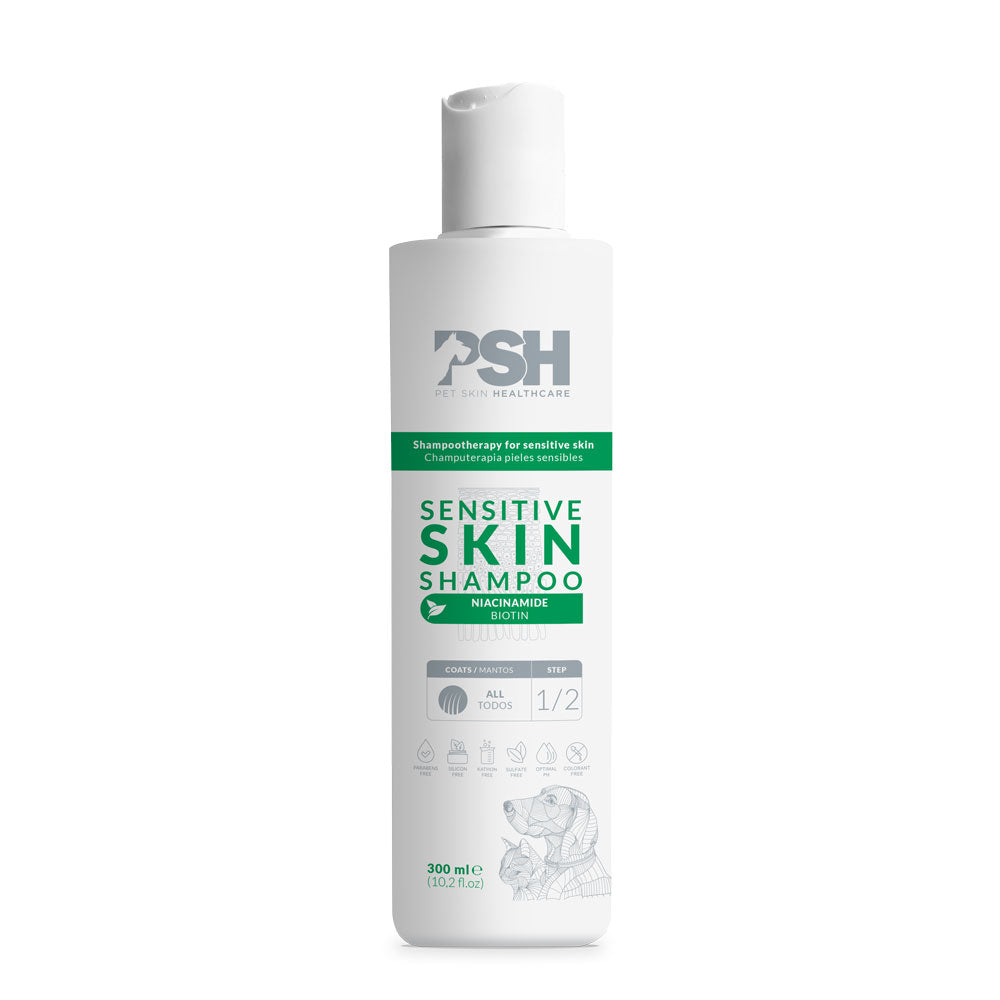 Champú Sensitive Skin PSH