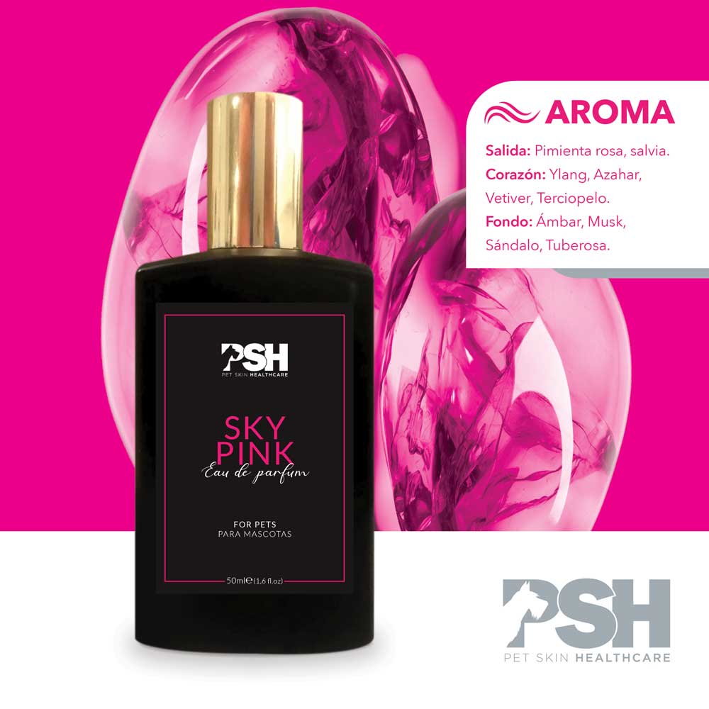 Eau de Parfum – Sky Pink