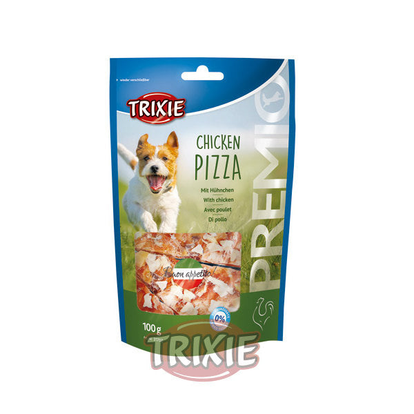 Snack Premio Chicken Pizza Trixie