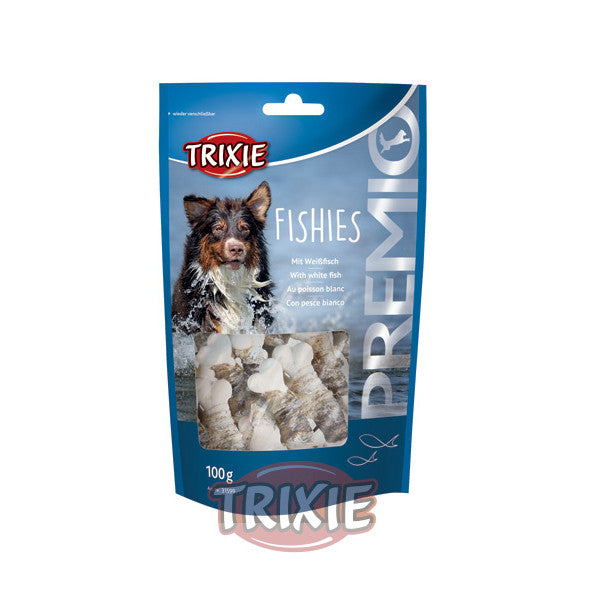 Snack Premio Fishies Trixie