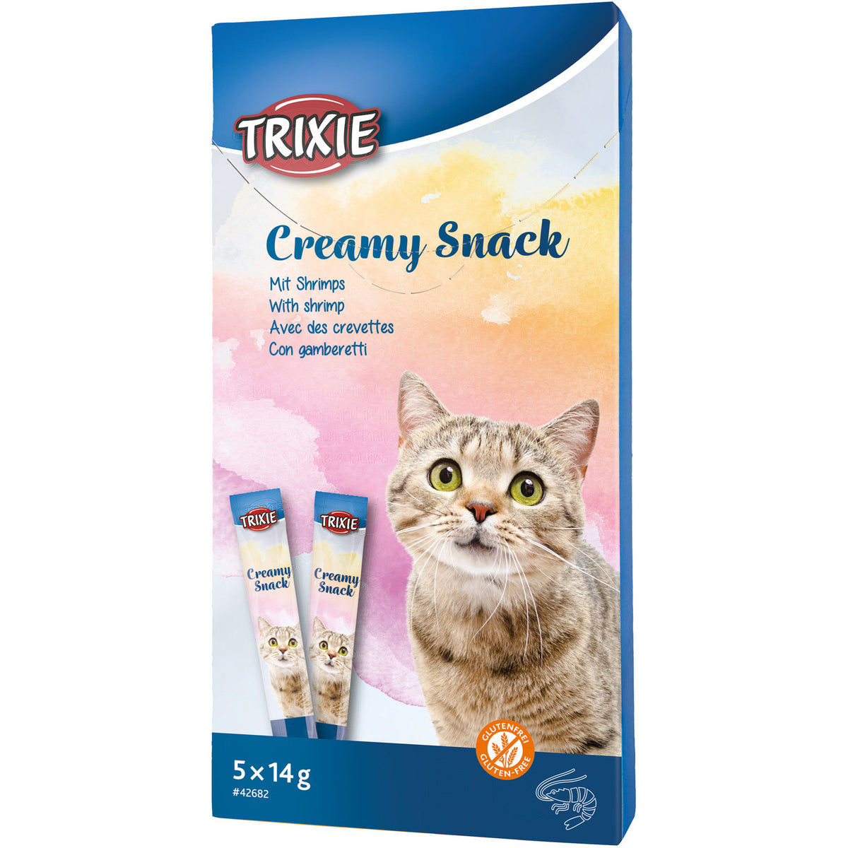 Creamy Tuna and Shrimp Snack