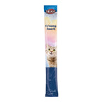 Creamy tuna and whitefish snack