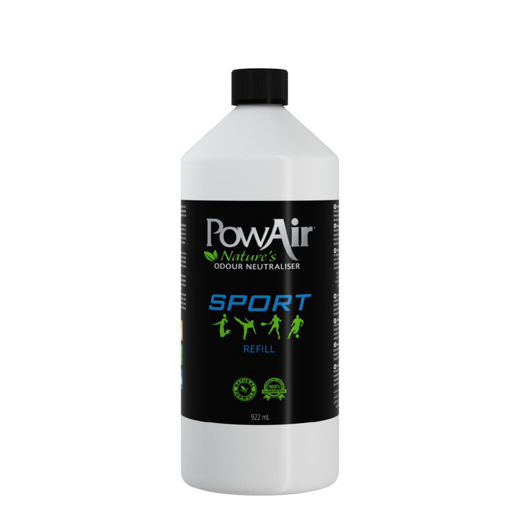 PowAir Sports