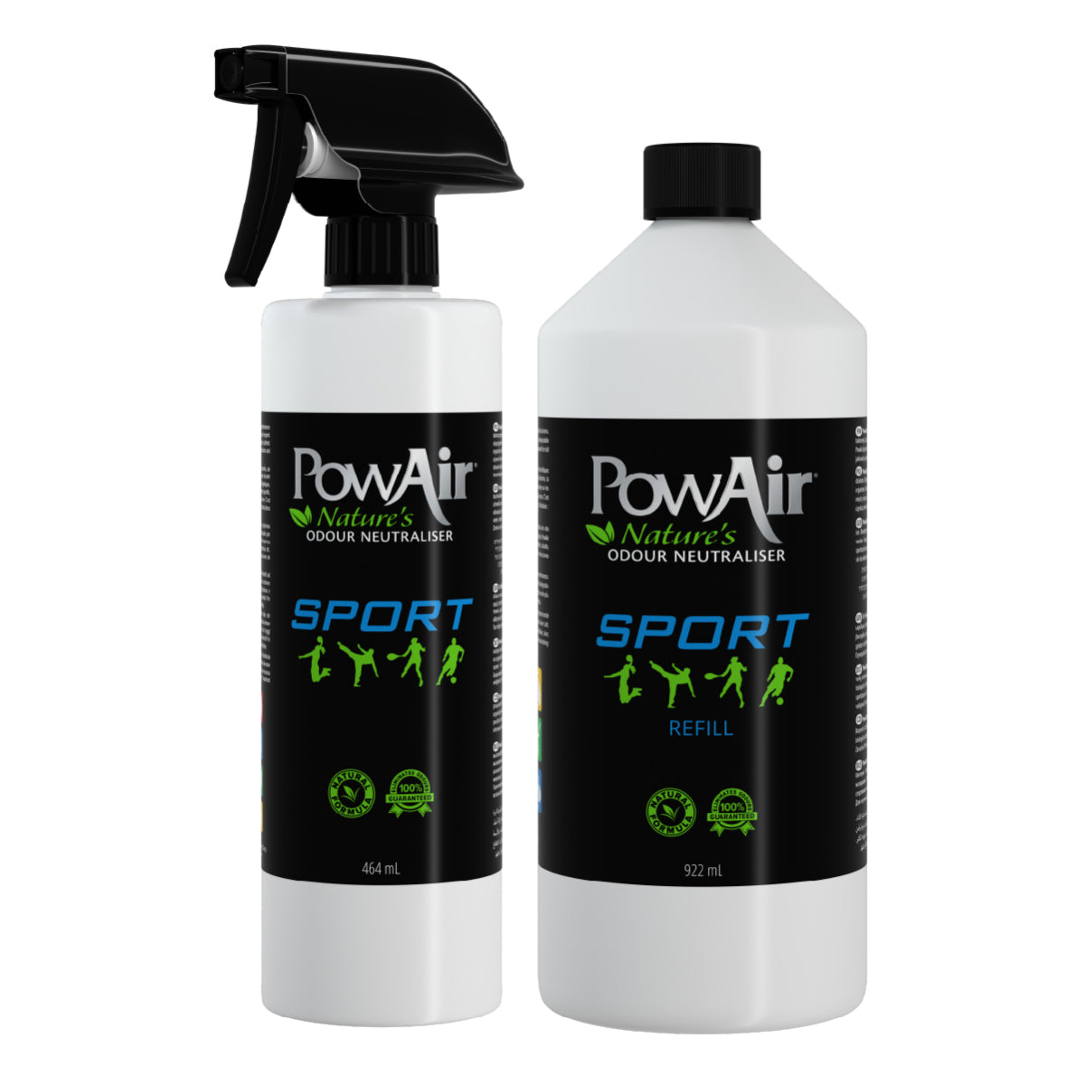 PowAir Sports
