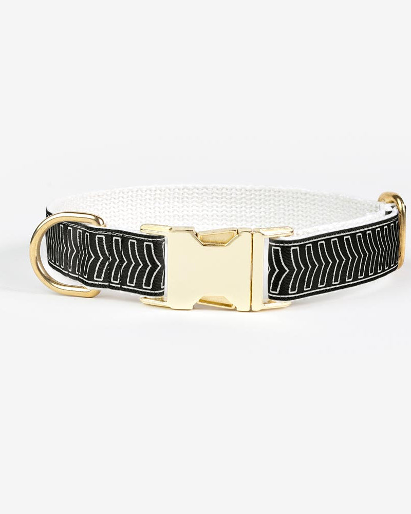 Chef l’Bark Dog Collar