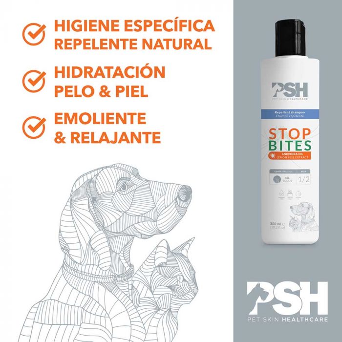 Pack Regalo PSH – Stop Bites