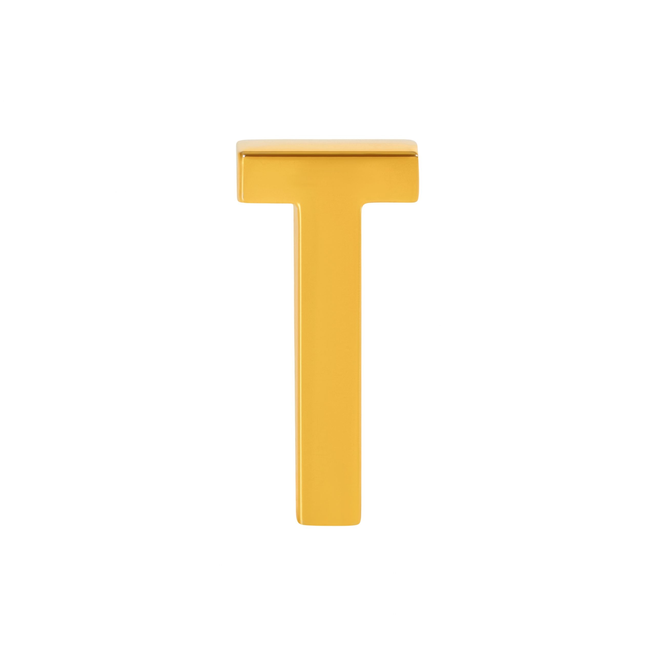 Letras para personalizar tus collares