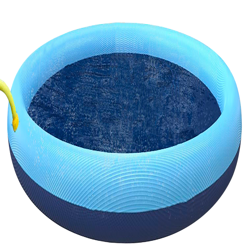 Piscina splash