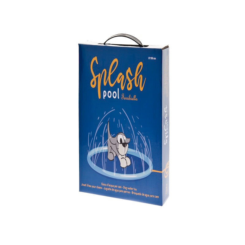 Piscina splash