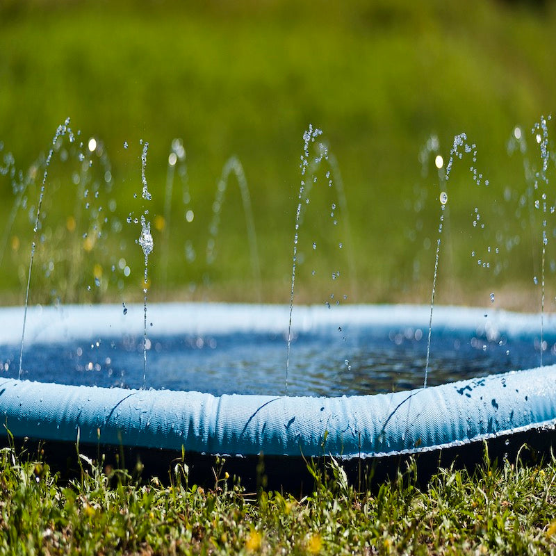 Piscina splash