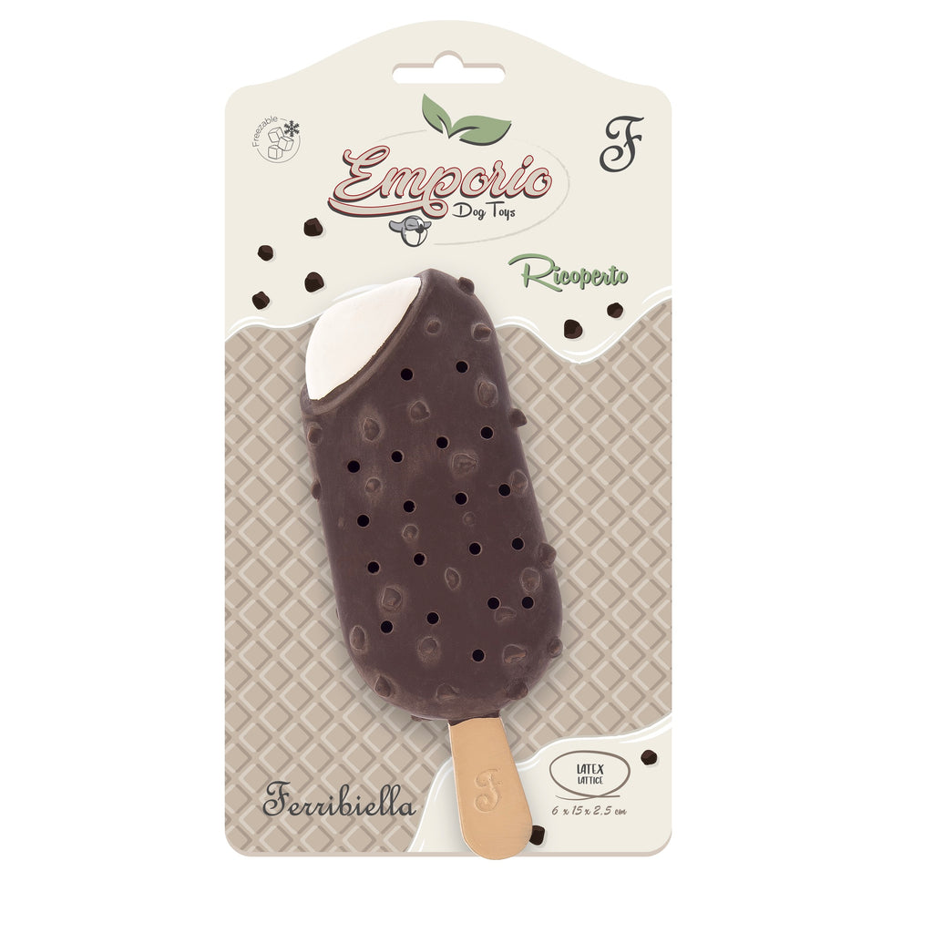 Juguete refrigerante Ricoperto