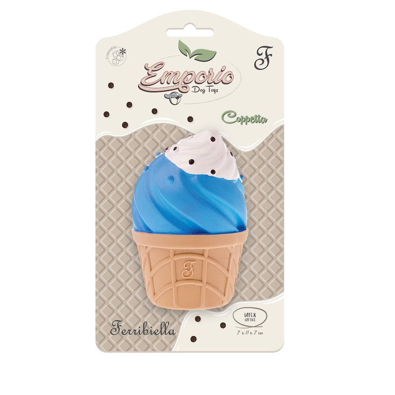 Juguete refrigerante Copetta