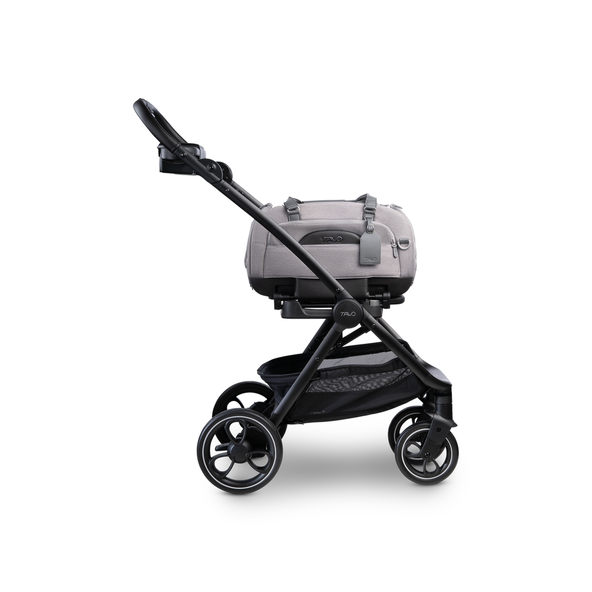 Adaptador Roscoe para Dupree Tavo