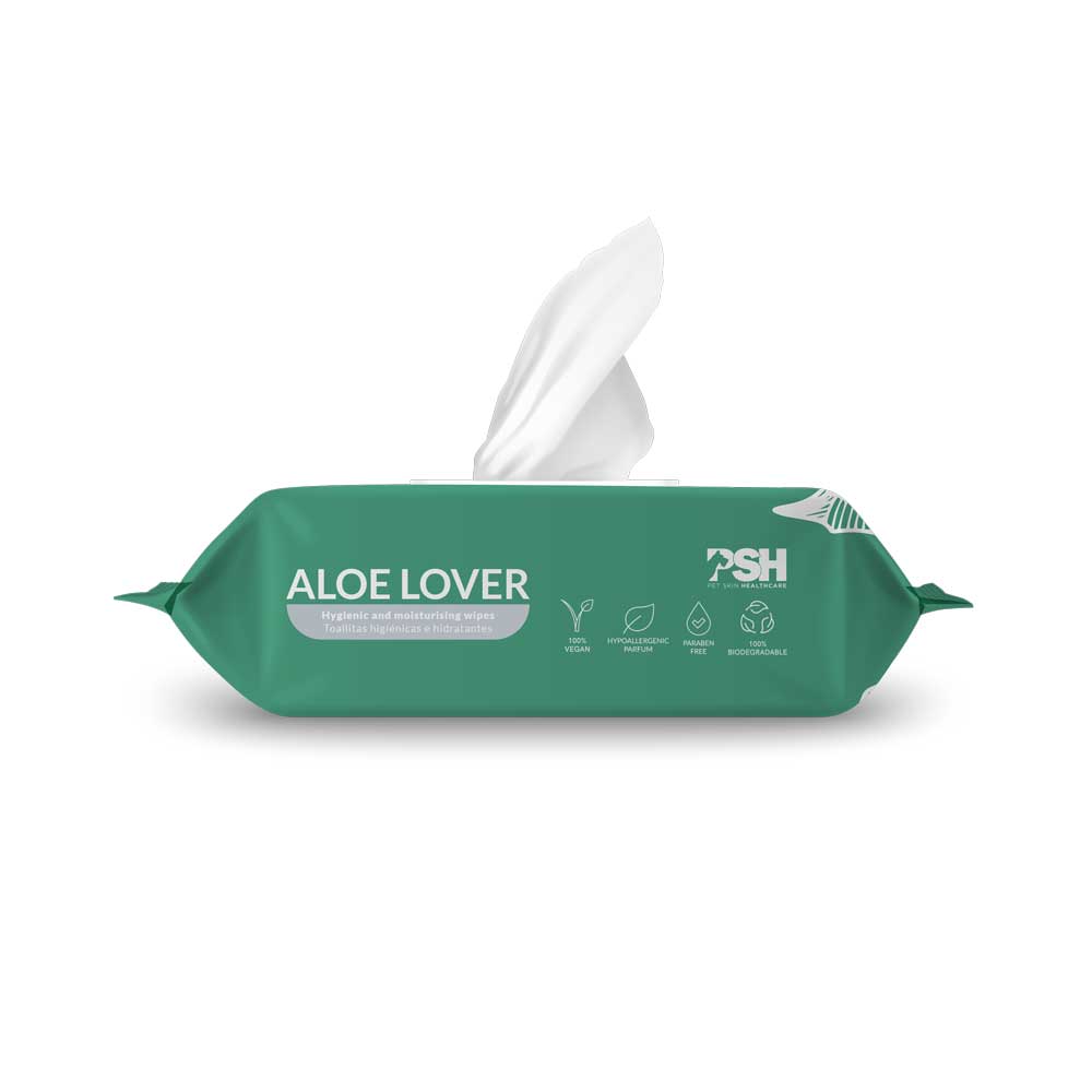 Toallitas Higiénicas Aloe Vera PSH