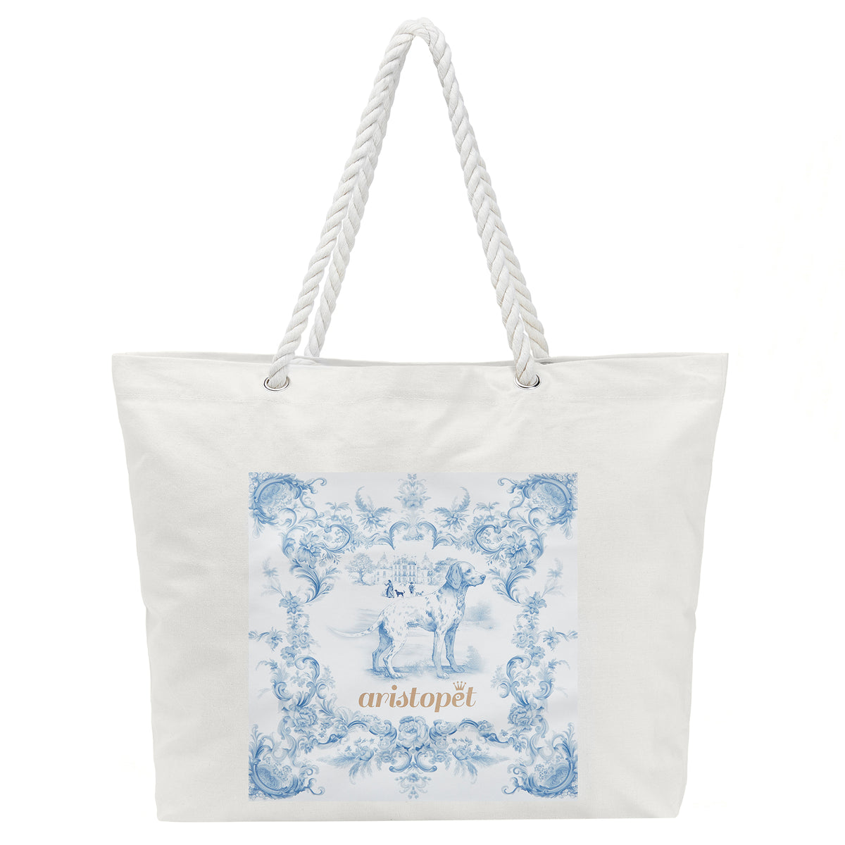 Tote bag Aristopet